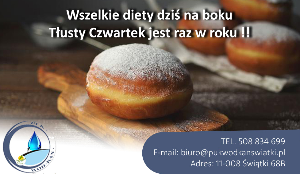 Tłusty czwartek