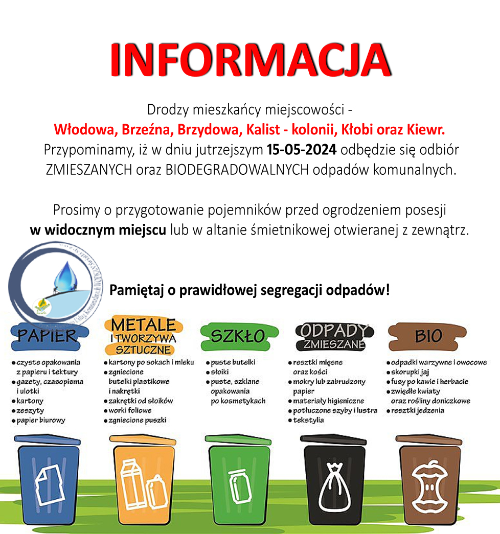 INFORMACJA