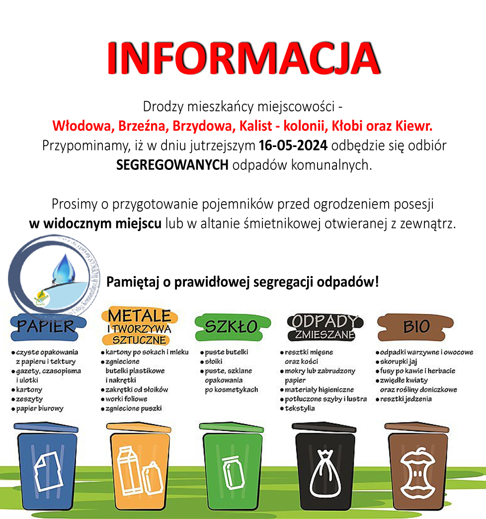 INFORMACJA