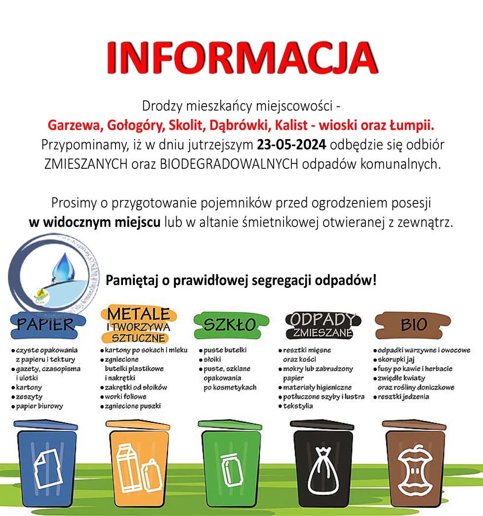 INFORMACJA