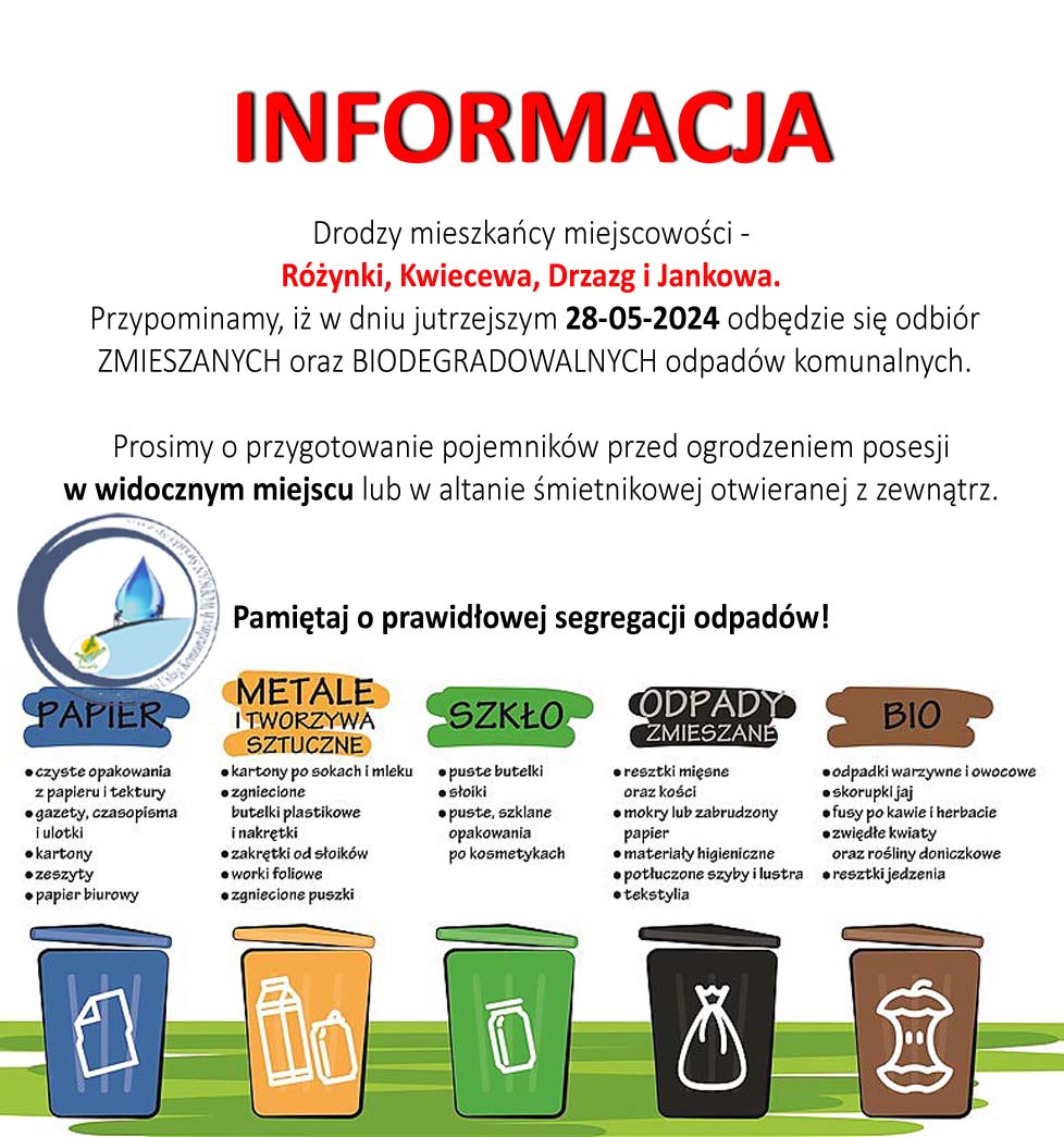 INFORMACJA