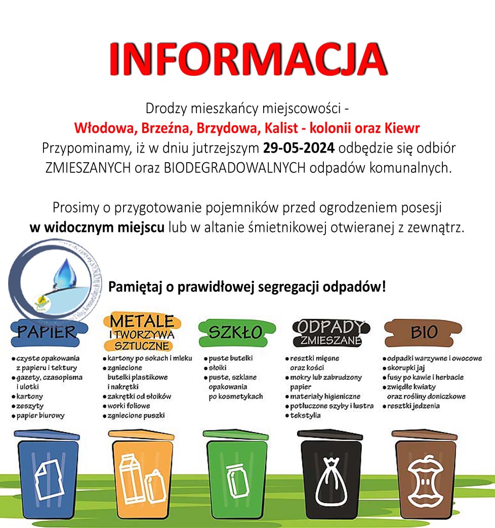 INFORMACJA