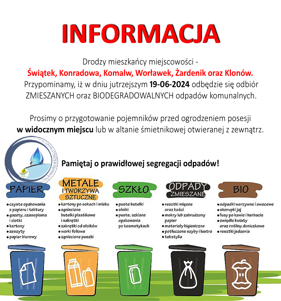 INFORMACJA