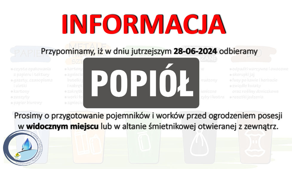 INFORMACJA