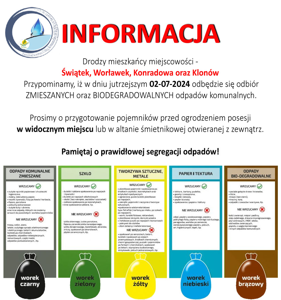 INFORMACJA