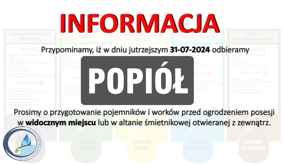 INFORMACJA