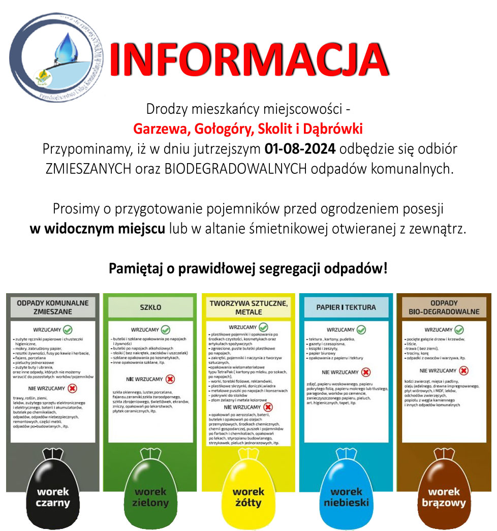 INFORMACJA