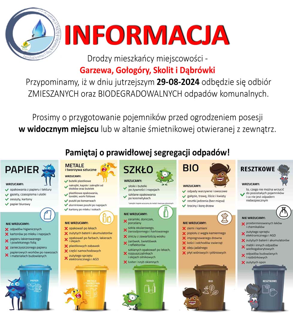 INFORMACJA