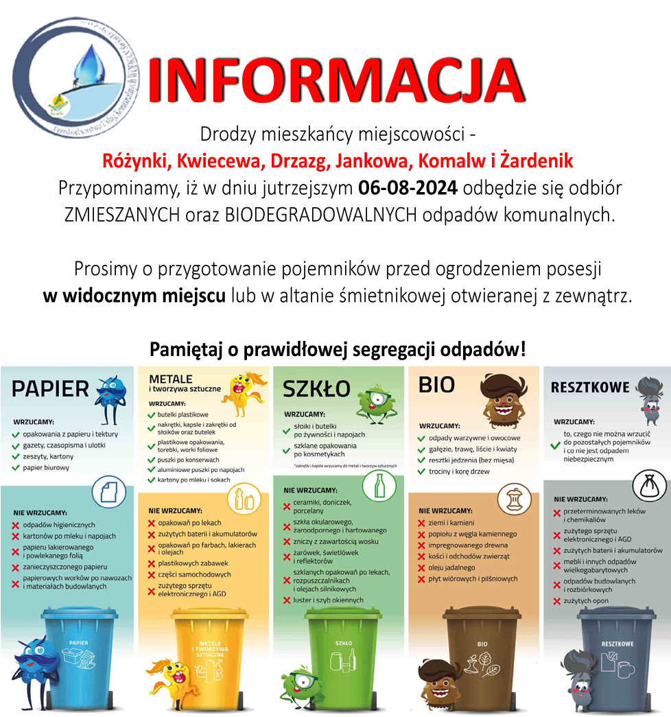 INFORMACJA