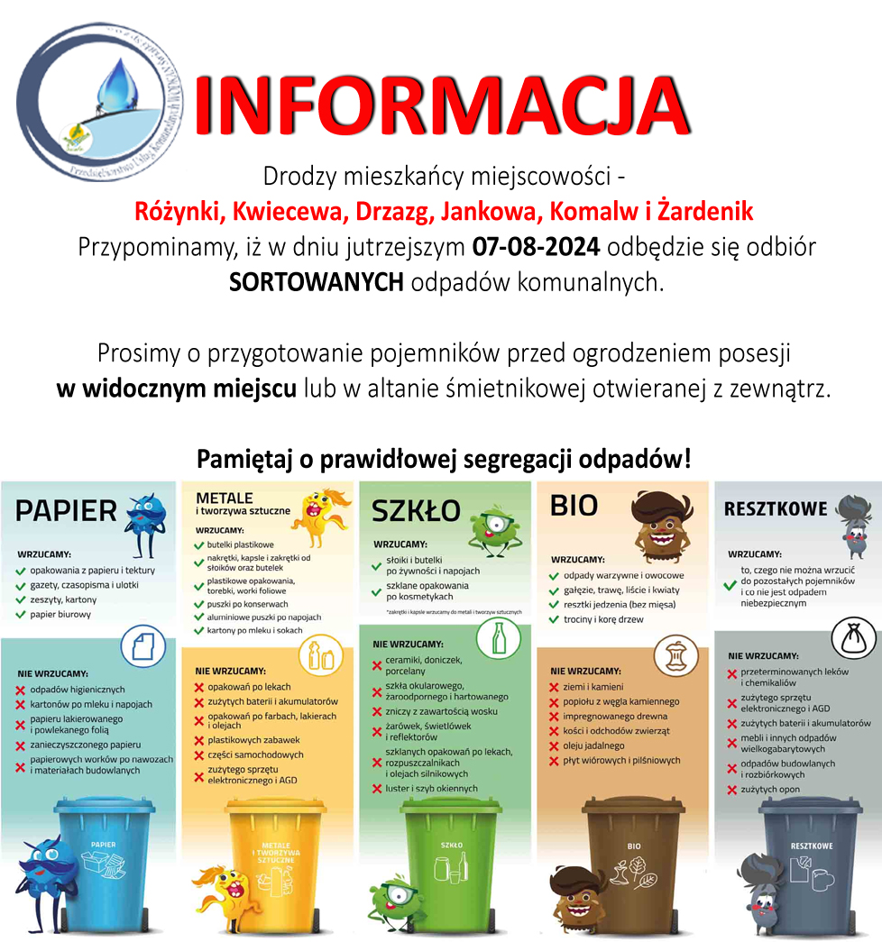 INFORMACJA