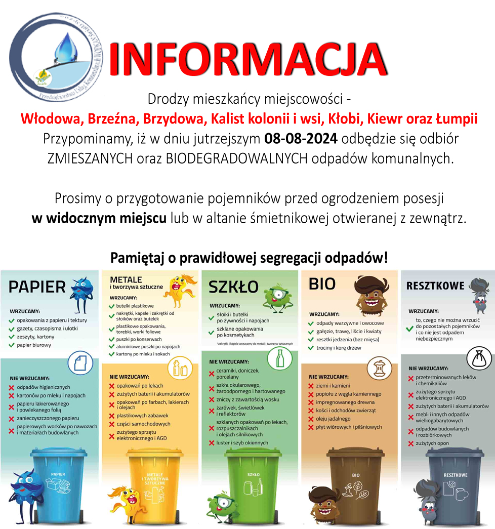 INFORMACJA