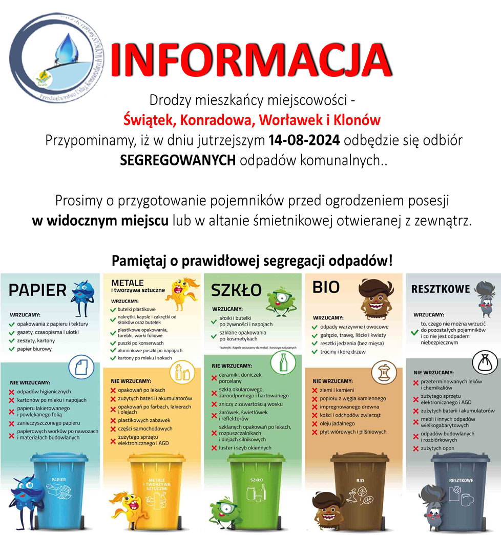 INFORMACJA