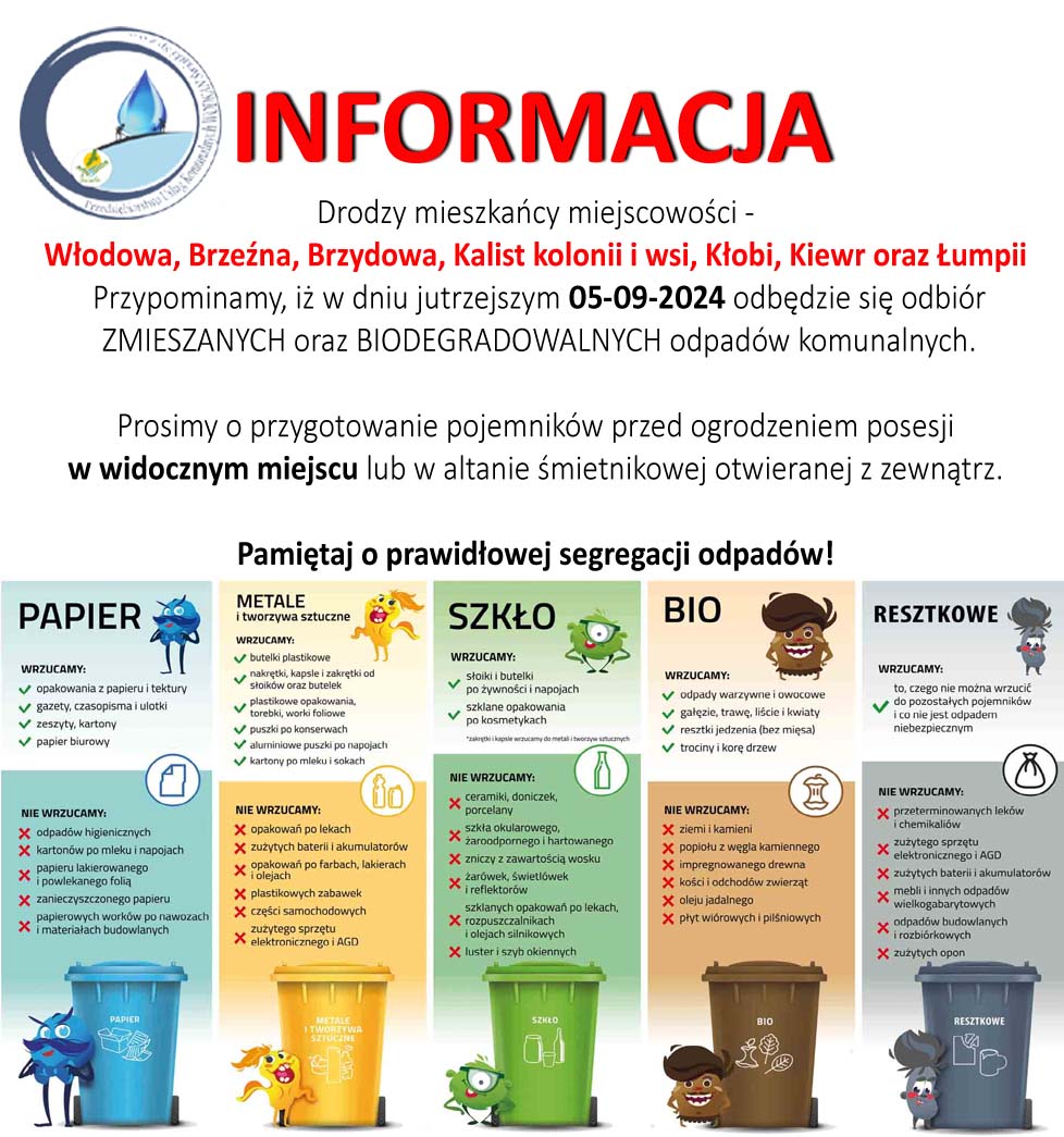 INFORMACJA