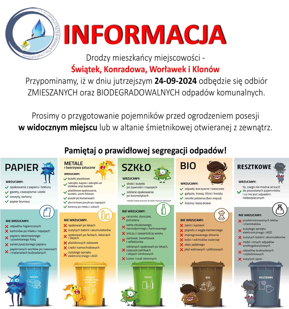 INFORMACJA