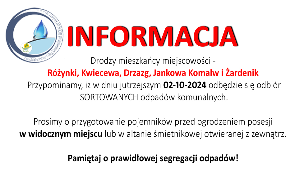 INFORMACJA