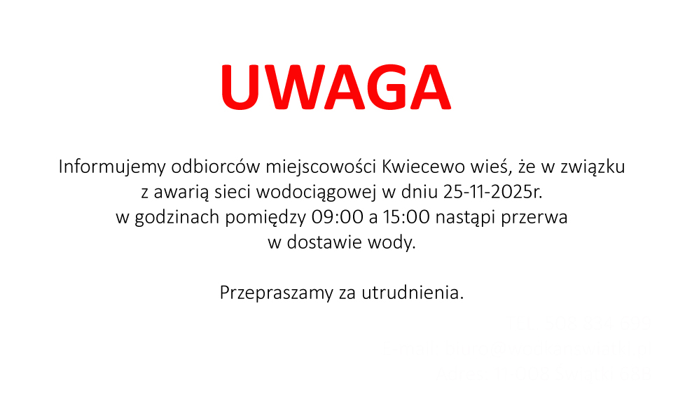 UWAGA